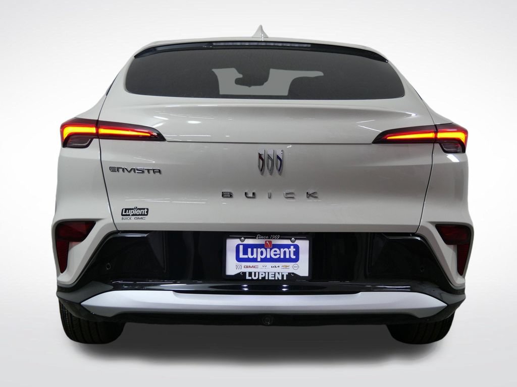 New 2026 Buick Envista Sport Touring w/ Studio Series FWD image 4