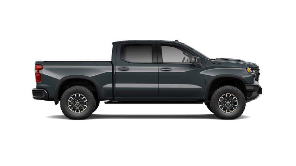 New 2026 Chevrolet Silverado 1500 ZR2 AWD/4WD image 5