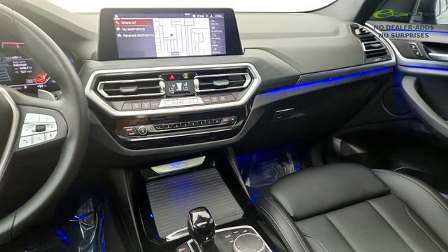 Used 2024 BMW X3 sDrive30i w/ Convenience Package RWD image 59