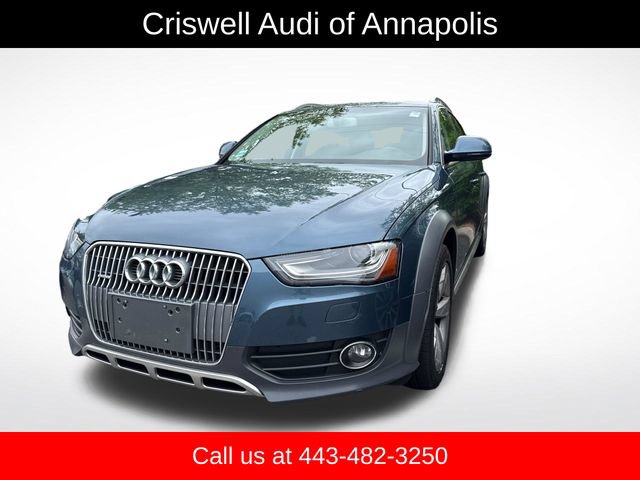 Used 2015 Audi A4 Premium Plus w/ Technology Package