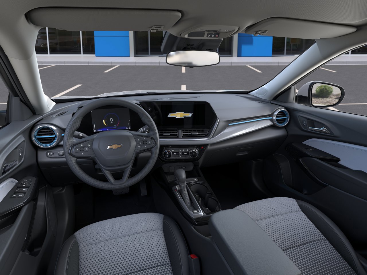 New 2026 Chevrolet Trax LT FWD image 39