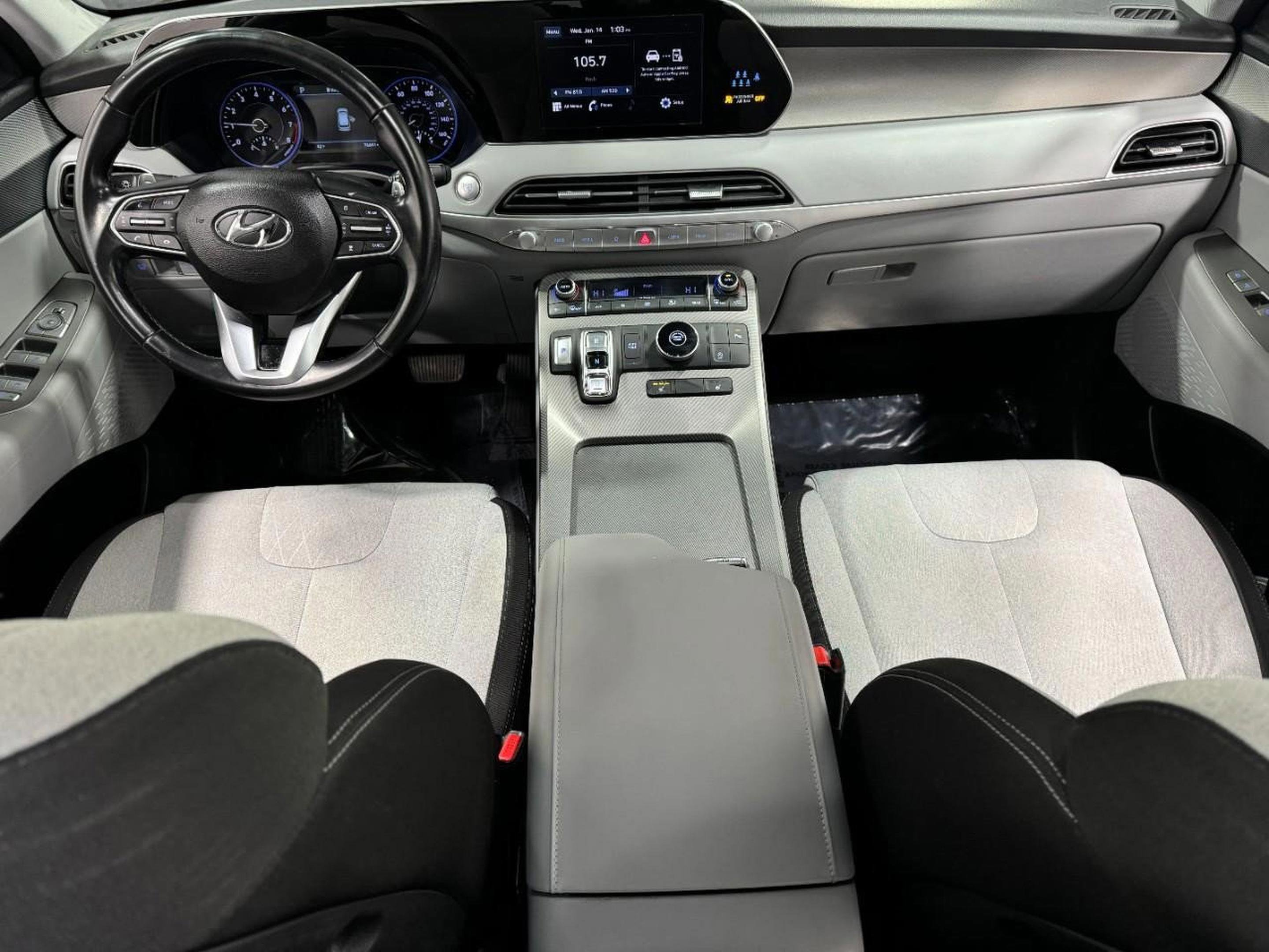 Used 2022 Hyundai Palisade SEL w/ Convenience Package image 15