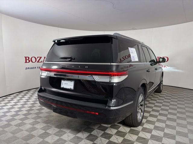 Certified 2023 Lincoln Navigator L Reserve RWD image 8
