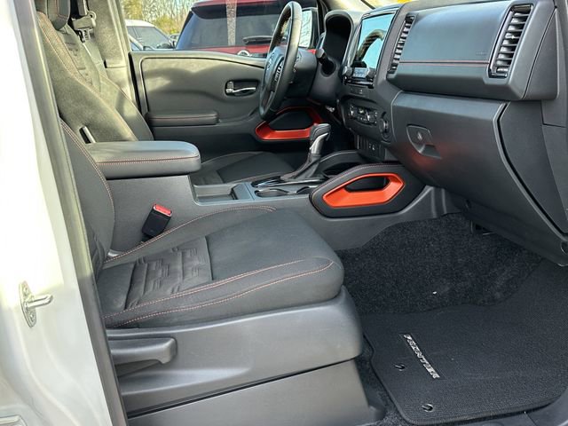 Certified 2024 Nissan Frontier Pro-X image 14