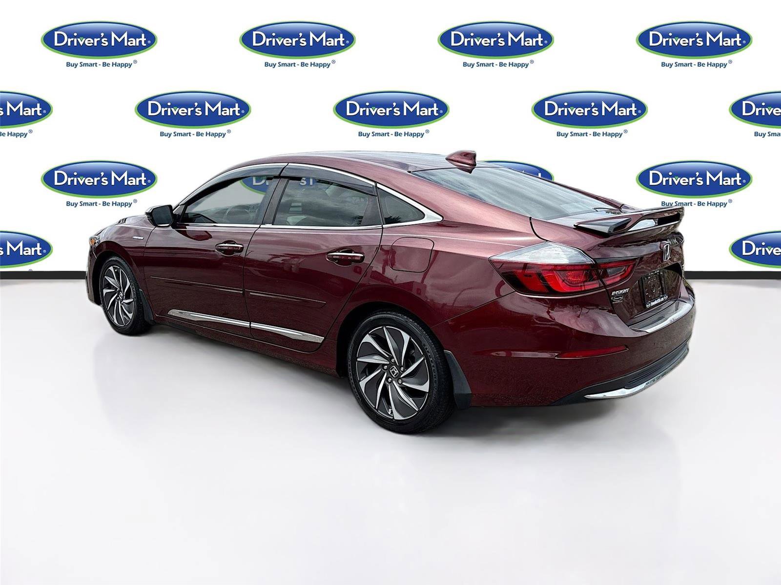 Used 2019 Honda Insight Touring image 5