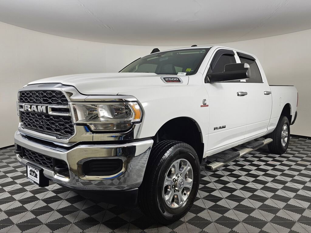 Used 2020 RAM 2500 Tradesman image 7