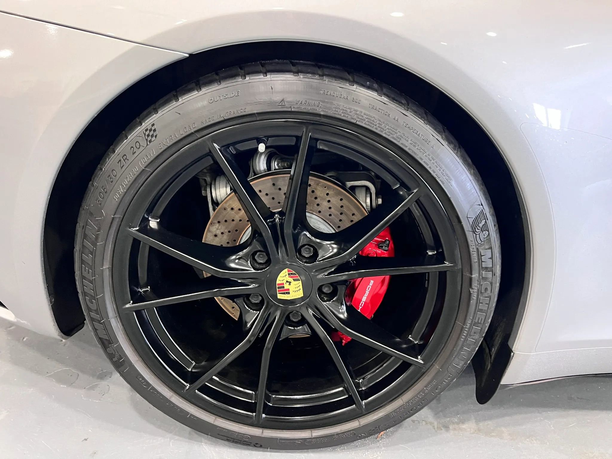 Used 2018 Porsche 911 Carrera S RWD image 40