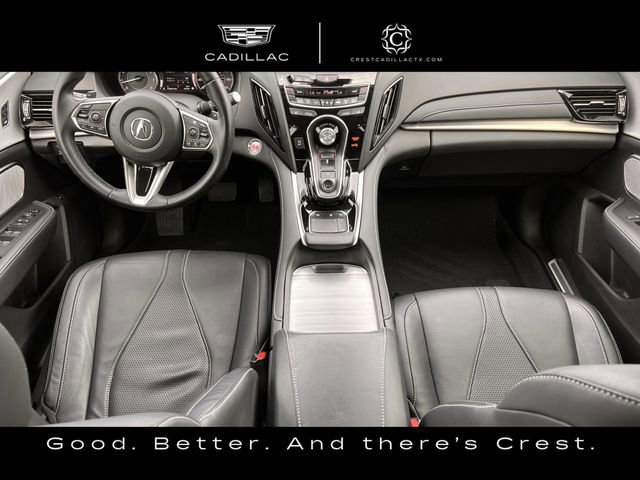 Used 2019 Acura RDX w/ Technology Package image 11
