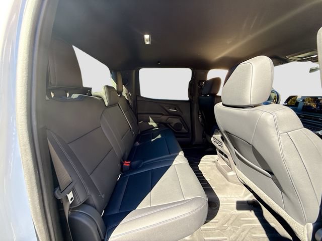 New 2024 Chevrolet Silverado EV W/T AWD/4WD image 26