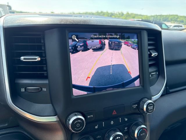 Used 2021 RAM 1500 Big Horn AWD/4WD image 15