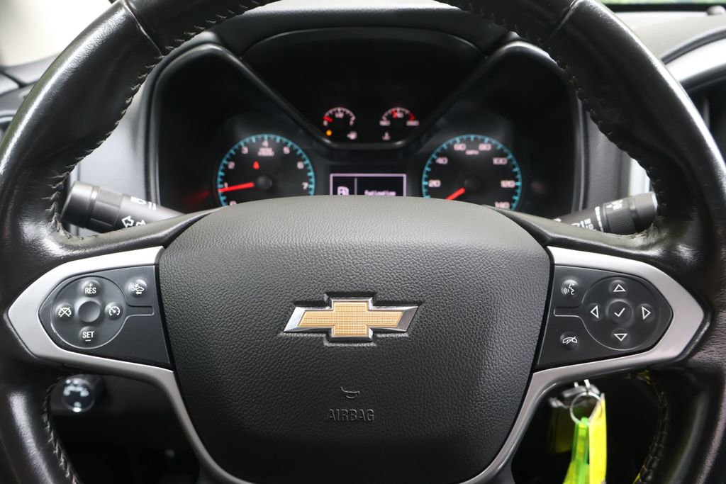 Used 2022 Chevrolet Colorado LT w/ Fleet Safety Package RWD image 29