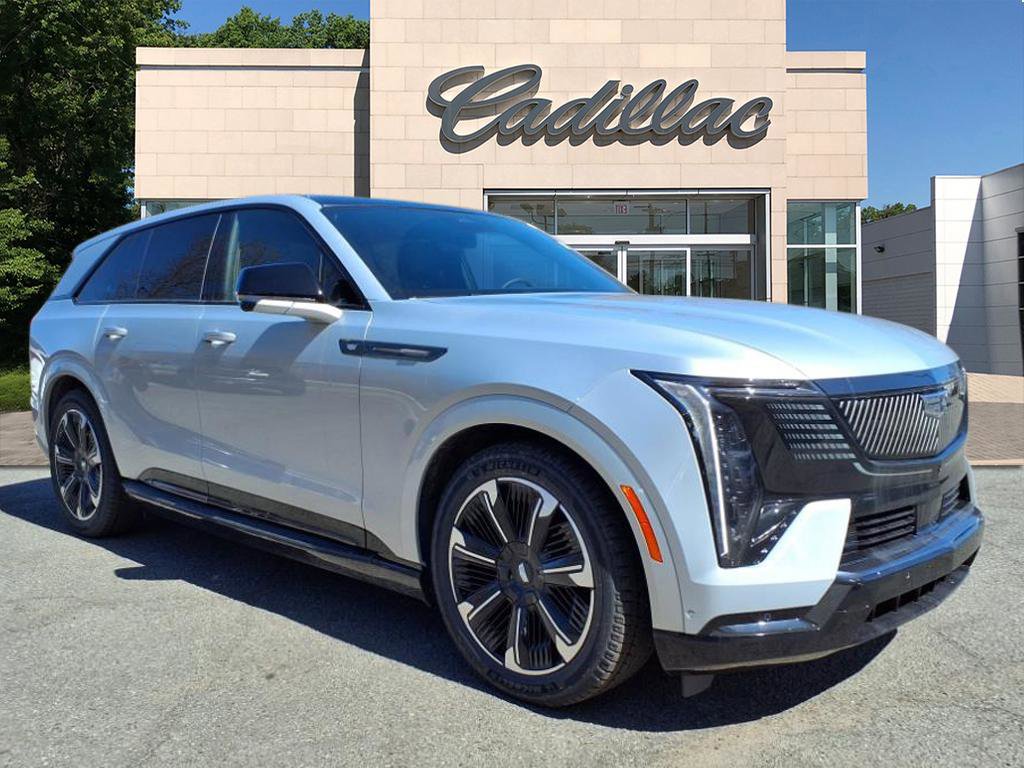 New 2025 Cadillac Escalade IQ Sport 1 image 7