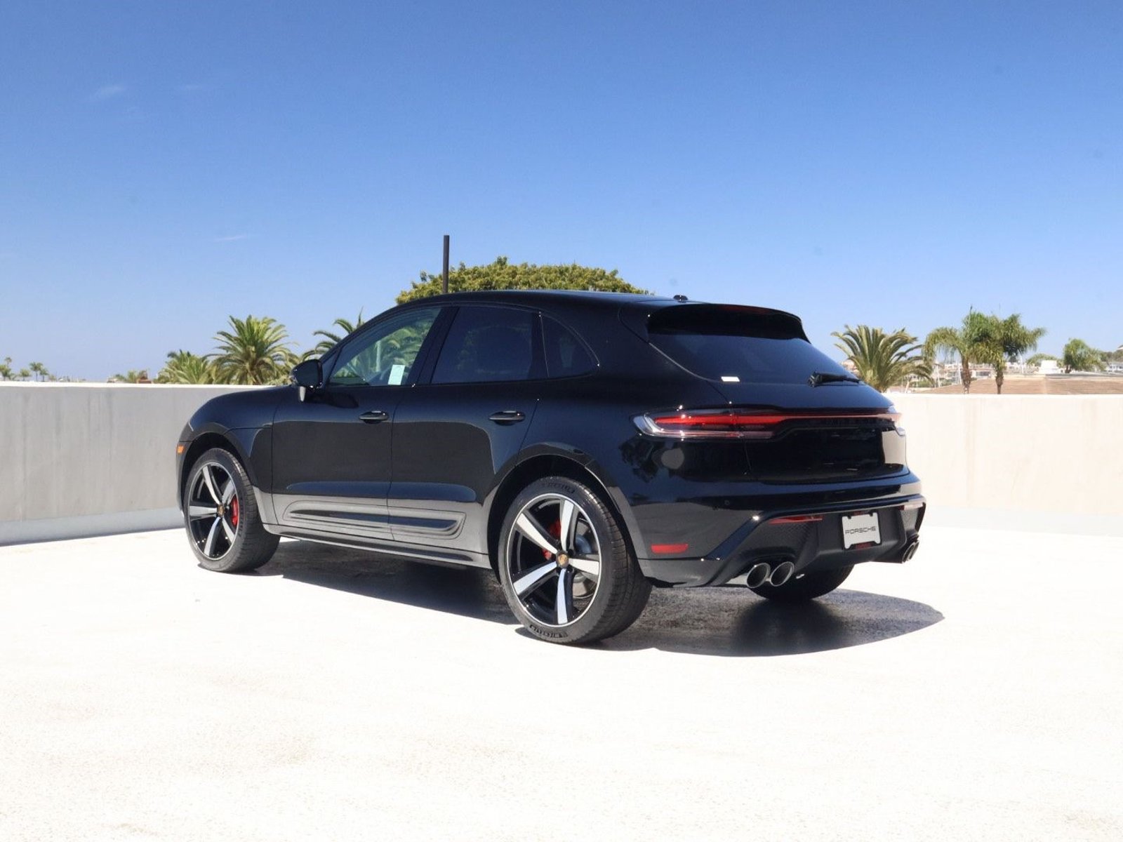 New 2026 Porsche Macan S AWD/4WD image 3