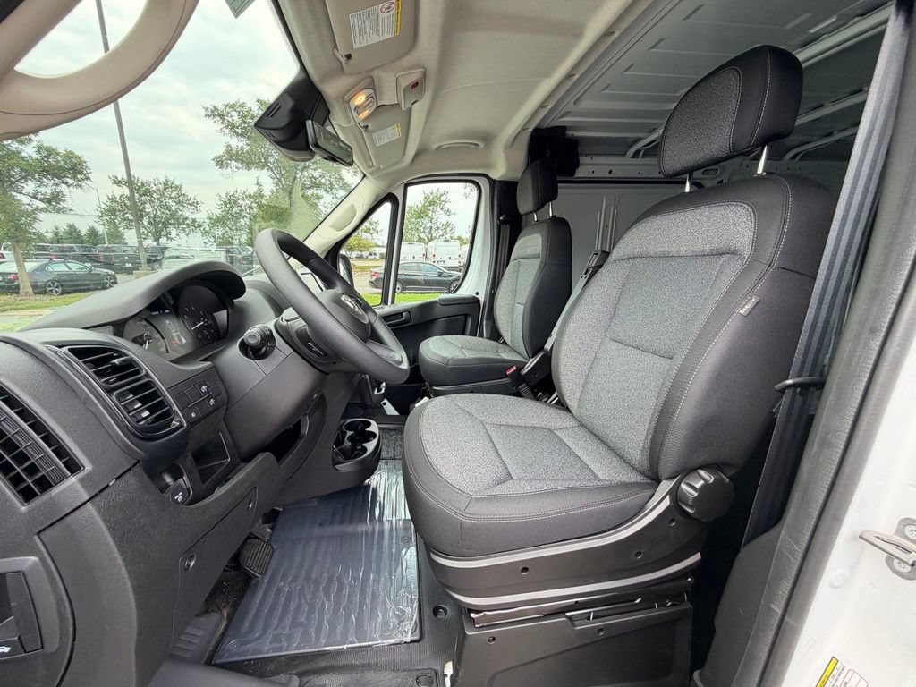 New 2026 RAM ProMaster 1500 w/ Safety Group FWD image 12