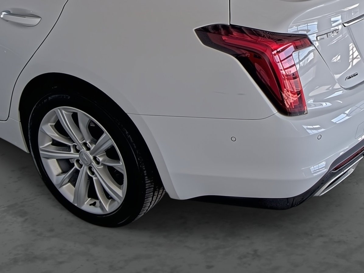 Used 2025 Cadillac CT5 Premium Luxury w/ Platinum Package image 9