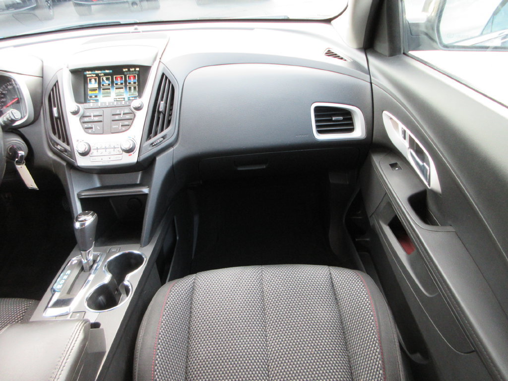 Certified 2016 Chevrolet Equinox LT w/ Convenience Package FWD image 17