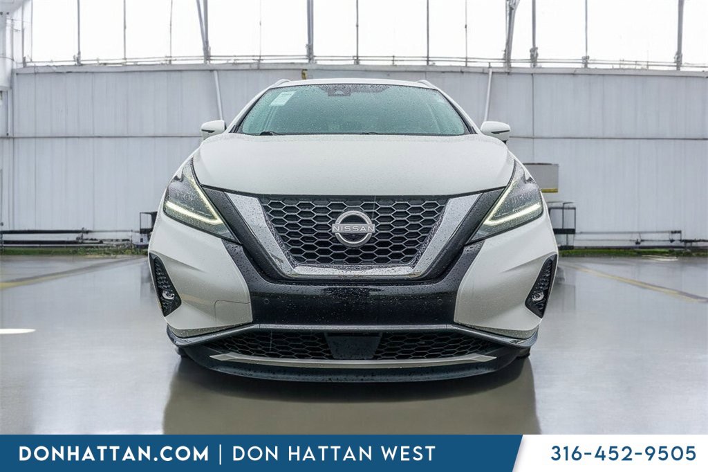 Used 2023 Nissan Murano SL image 28