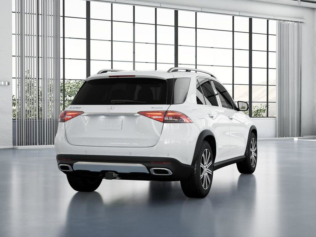 New 2026 Mercedes-Benz GLE 350 4MATIC image 23