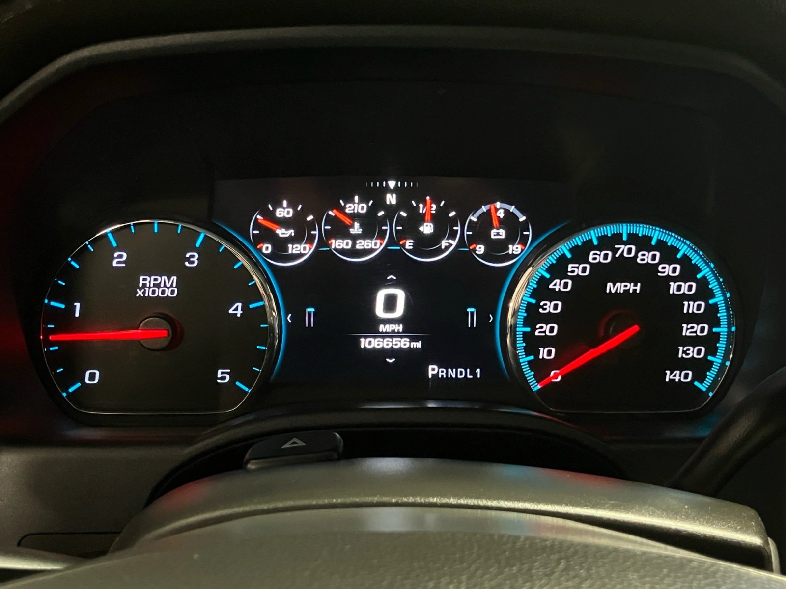 Used 2018 GMC Sierra 2500 Denali w/ Duramax Plus Package AWD/4WD image 14