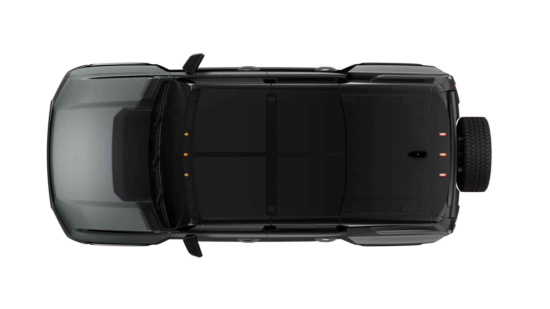 New 2026 GMC Hummer EV 3X w/ Carbon Fiber Edition Package image 30