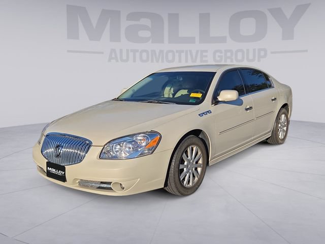 Used 2011 Buick Lucerne CXL