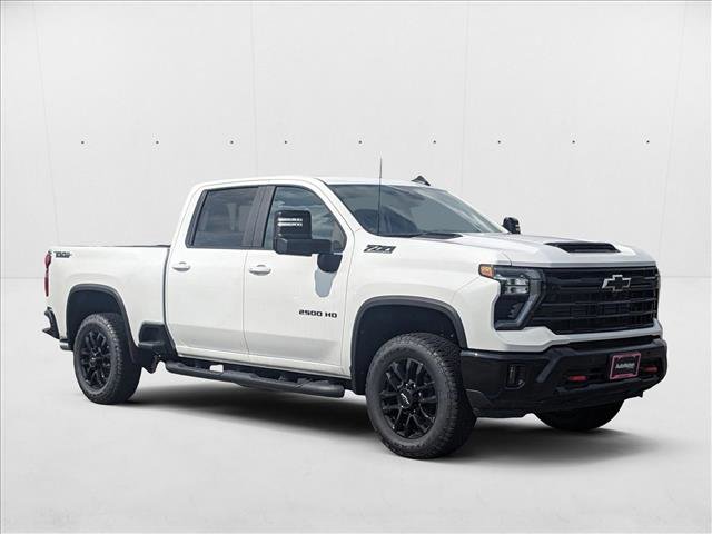 New 2025 Chevrolet Silverado 2500 LT w/ Trail Boss Package image 7