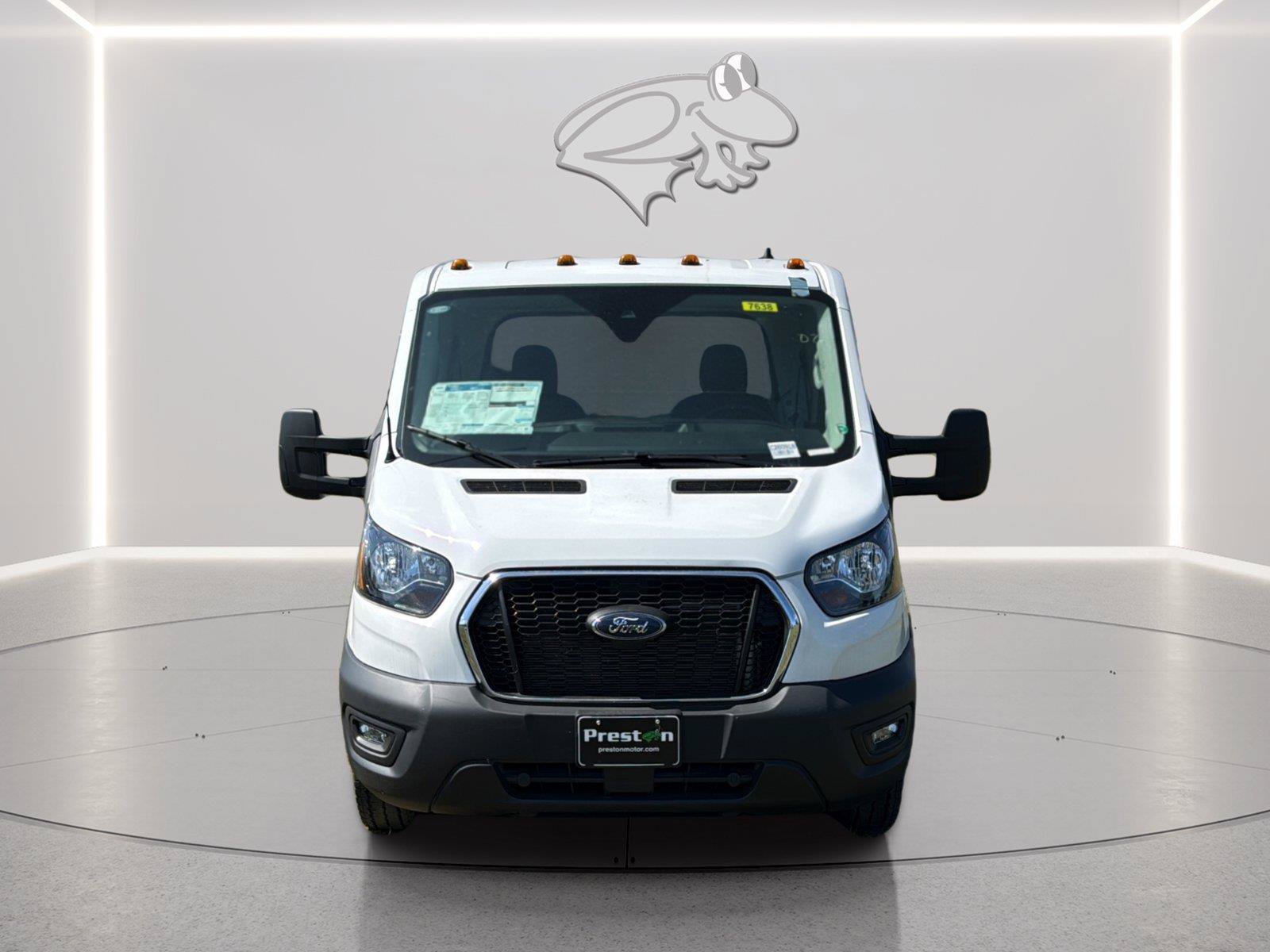 New 2025 Ford Transit 350 w/ Interior Upgrade Package RWD image 8