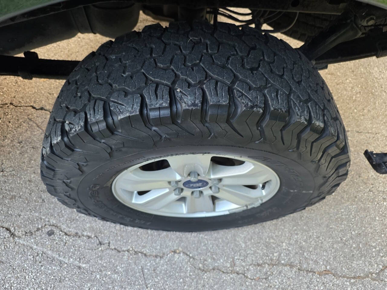 Used 2018 Ford F150 XLT AWD/4WD image 13