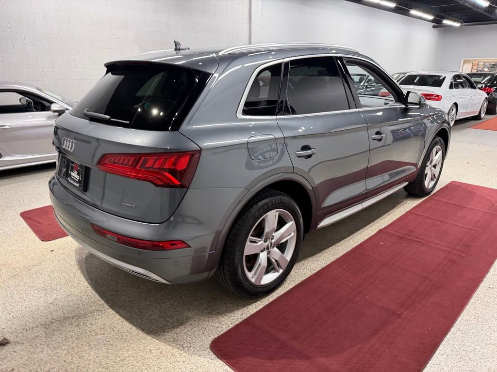 Used 2019 Audi Q5 2.0T Premium Plus w/ Premium Plus Package image 12