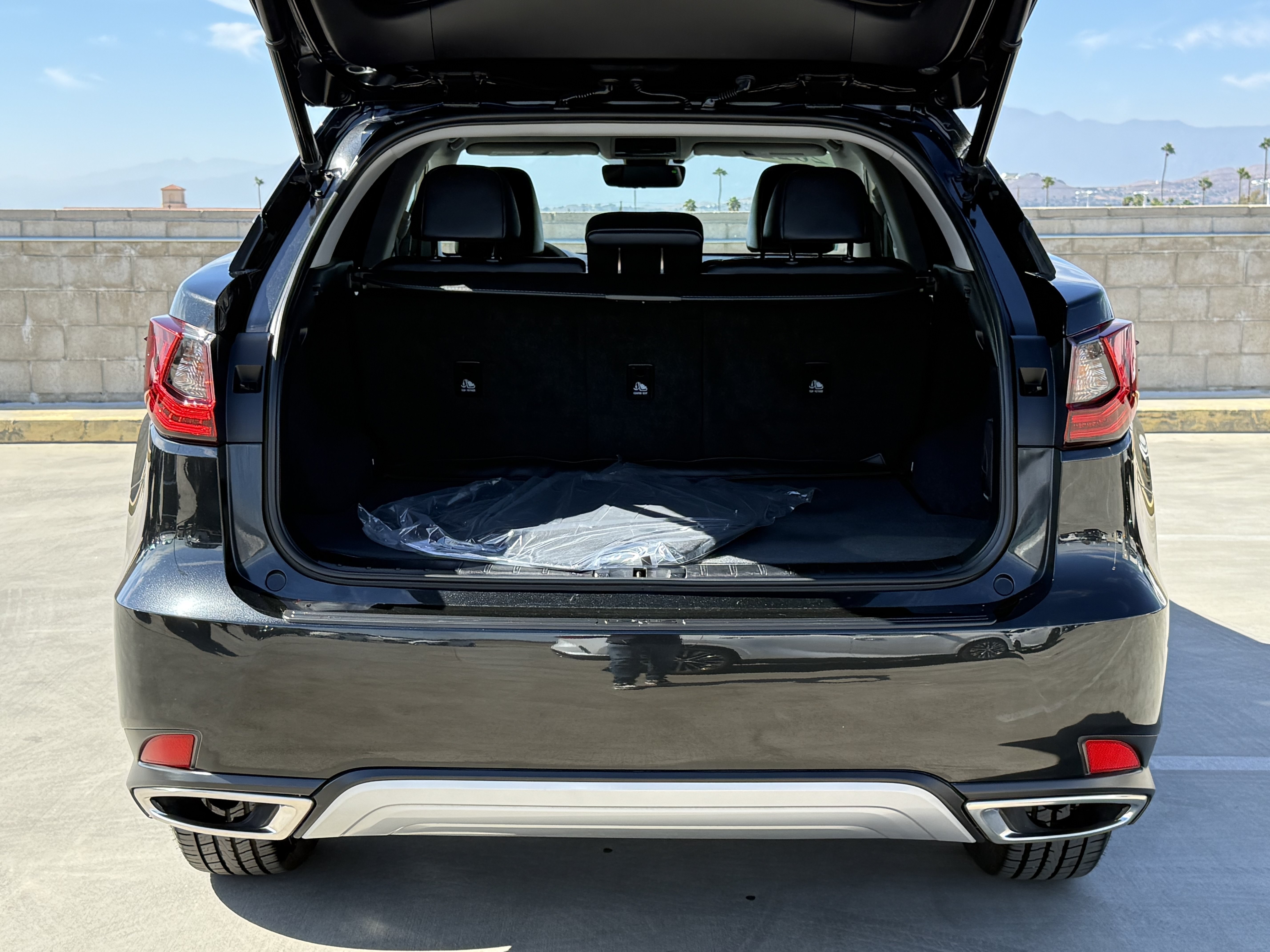 Certified 2022 Lexus RX 350 FWD image 14