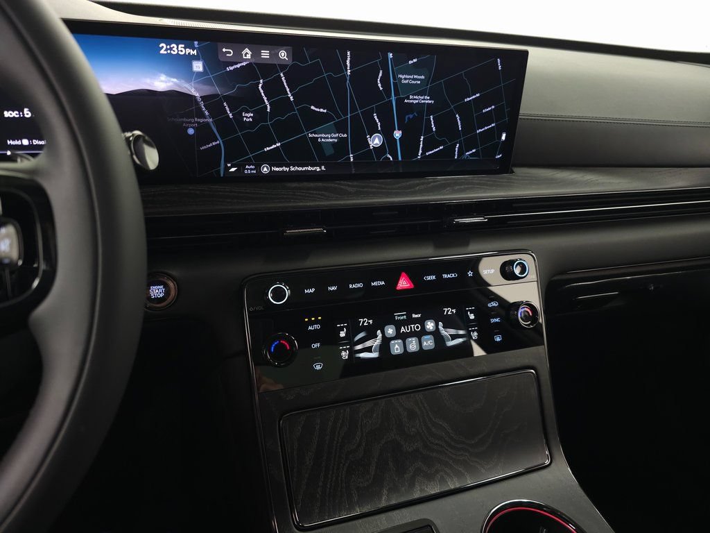Used 2026 Genesis GV80 3.5T Prestige AWD/4WD image 18