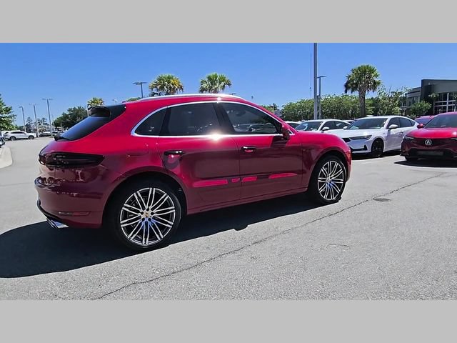 Used 2017 Porsche Macan GTS AWD/4WD image 29