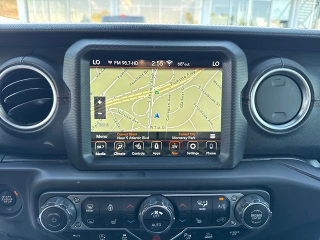 Used 2020 Jeep Gladiator Rubicon image 21