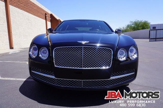 Used 2015 Bentley Flying Spur W12 AWD/4WD image 41