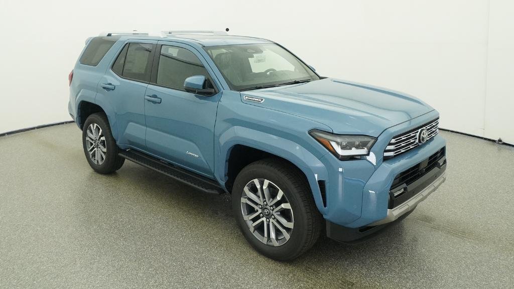 New 2026 Toyota 4Runner Limited AWD/4WD image 33