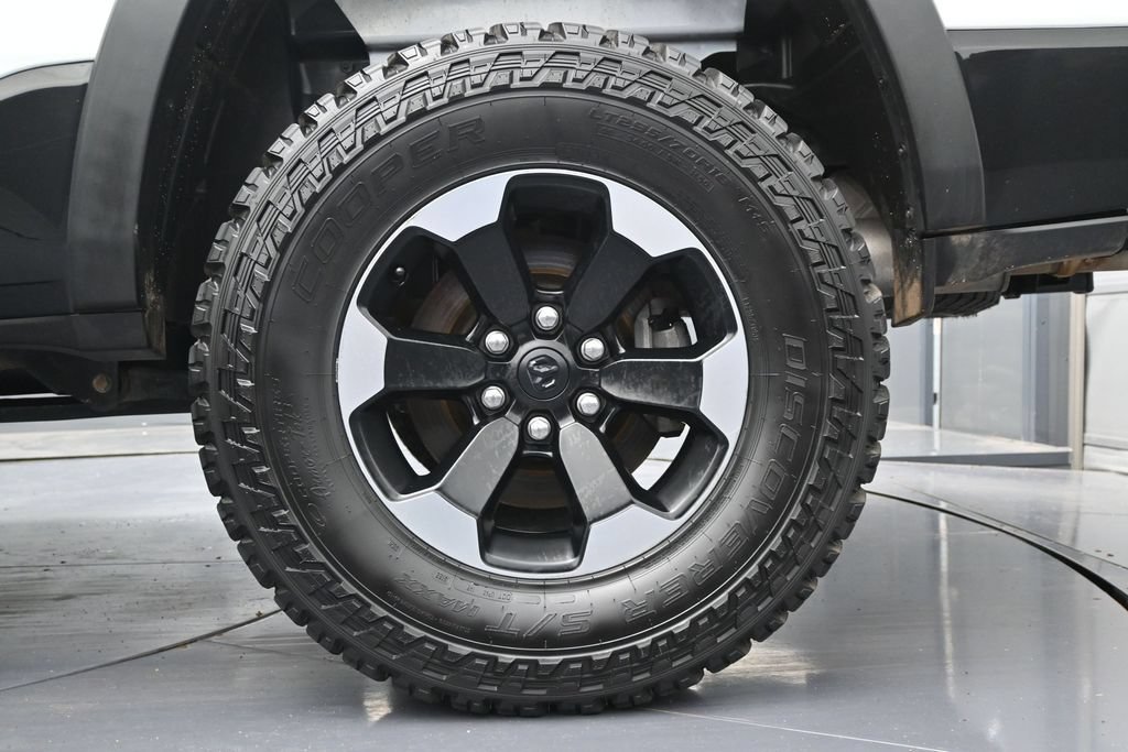 Used 2019 RAM 1500 Rebel AWD/4WD image 13