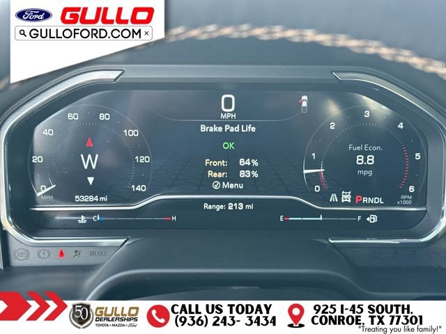 Used 2024 GMC Sierra 2500 AT4 w/ AT4 Premium Plus Package AWD/4WD image 24