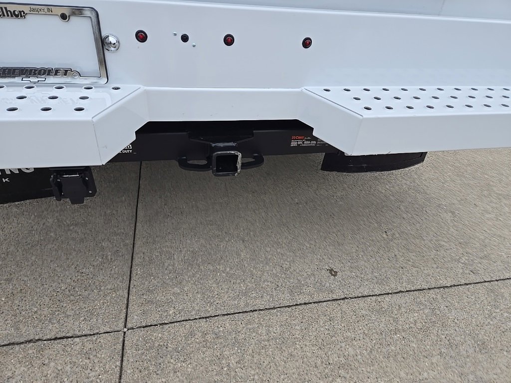 New 2025 Chevrolet Silverado 3500 W/T w/ WT Convenience Package image 12