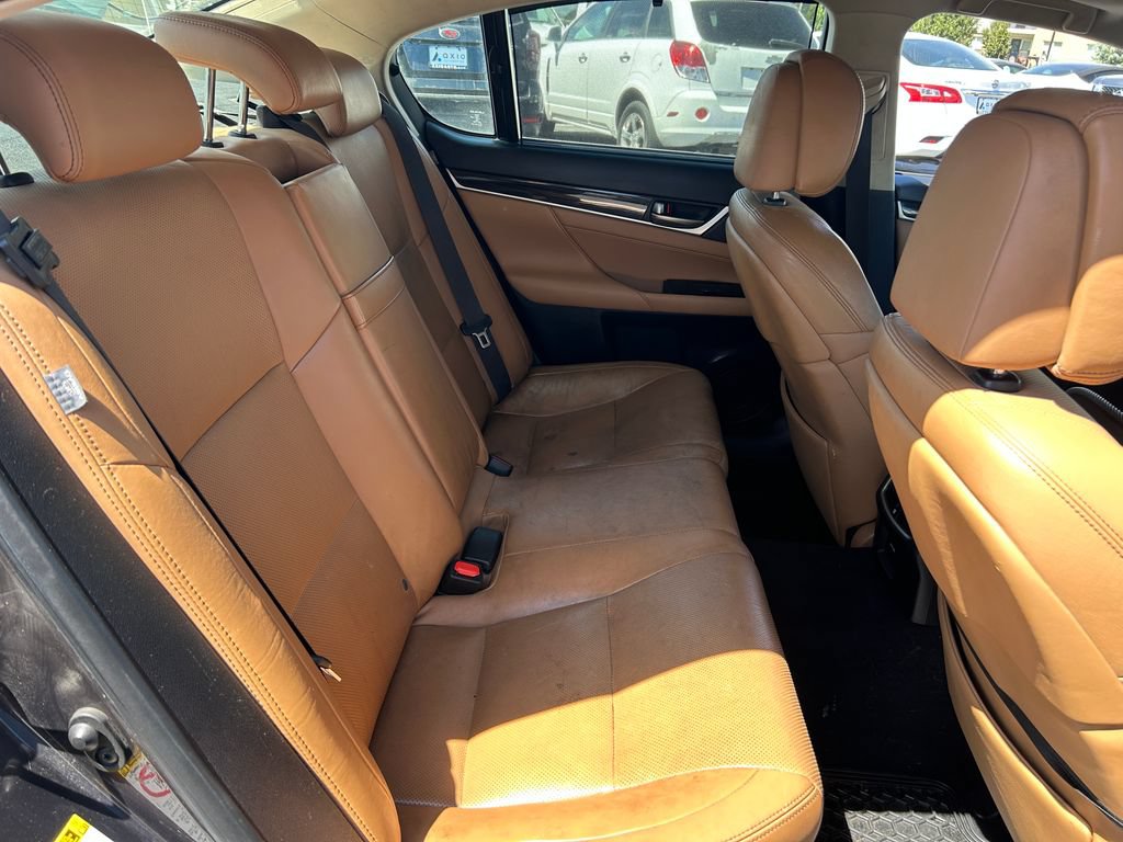 Used 2015 Lexus GS 350 AWD image 33