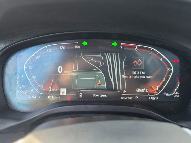 Used 2024 BMW X3 sDrive30i image 22