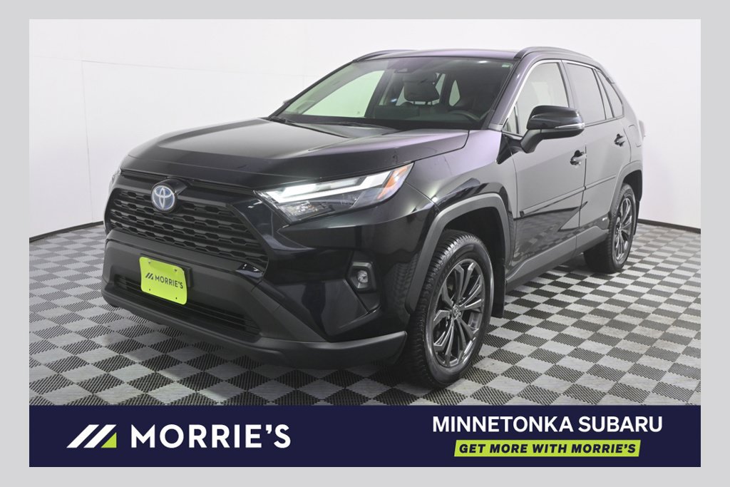 Used 2023 Toyota RAV4 XLE Premium AWD/4WD image 1