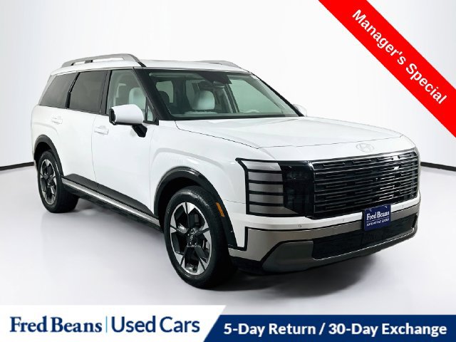 Used 2026 Hyundai Palisade Limited AWD/4WD image 1