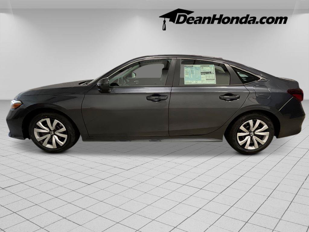 New 2026 Honda Civic LX video 2
