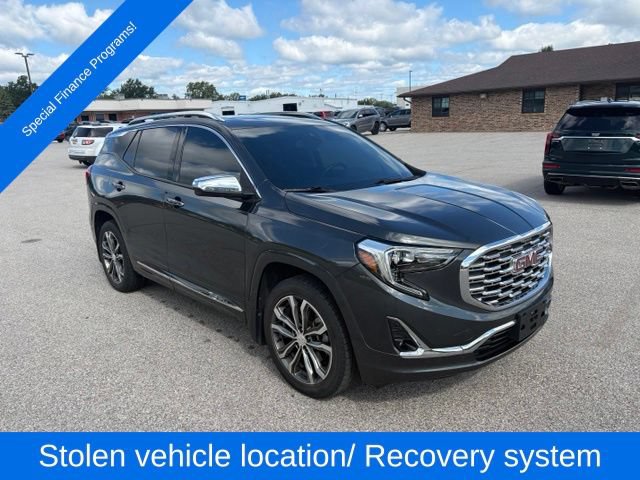 Used 2020 GMC Terrain Denali AWD/4WD image 8