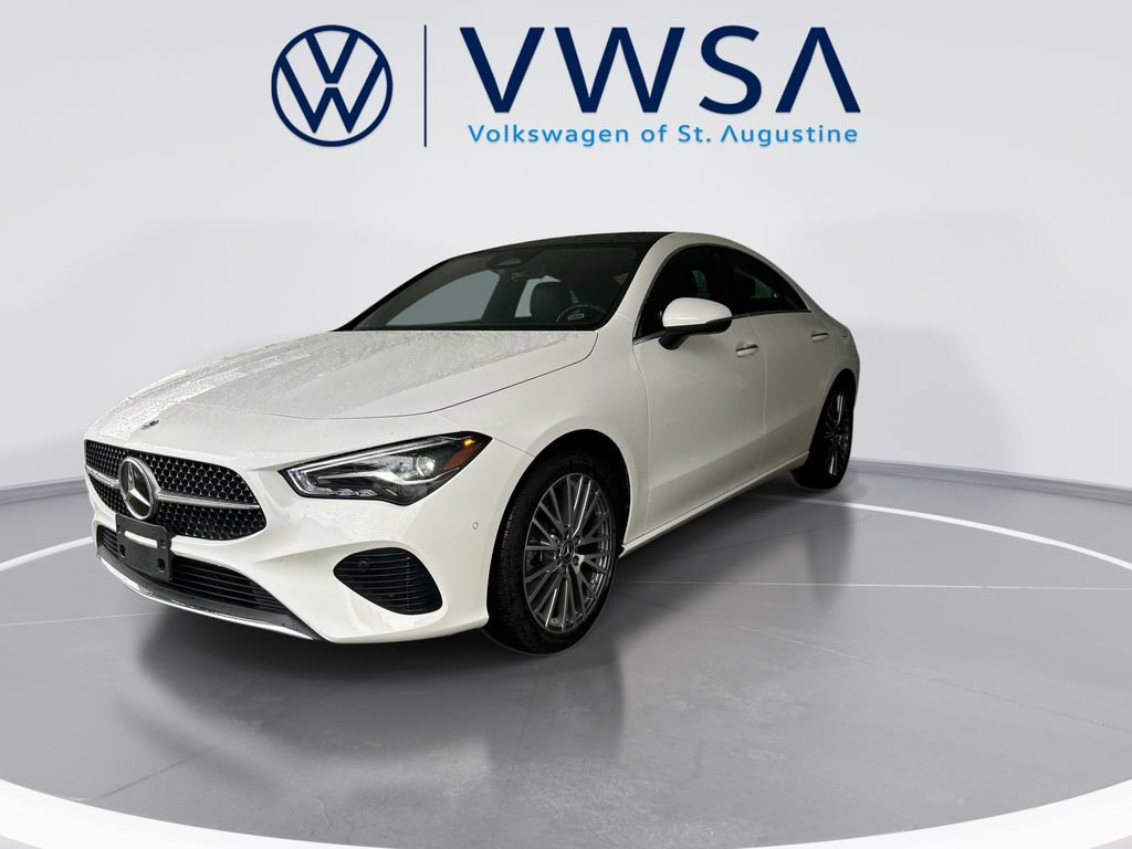 Used 2025 Mercedes-Benz CLA 250 image 3