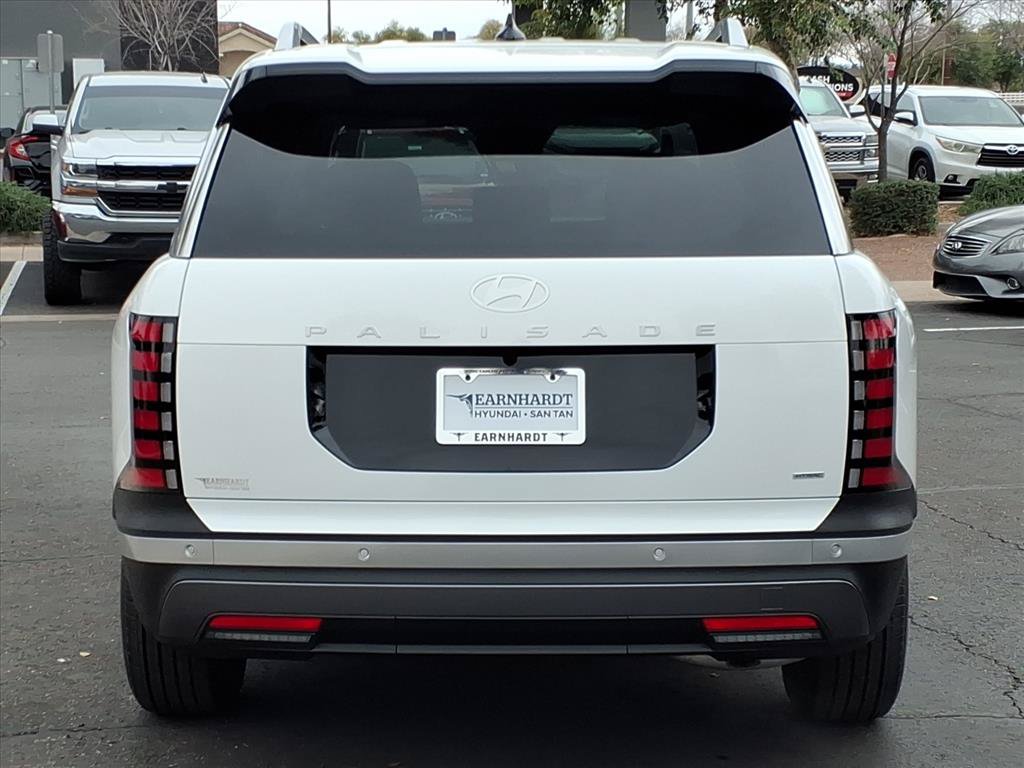 New 2026 Hyundai Palisade SEL AWD/4WD image 5