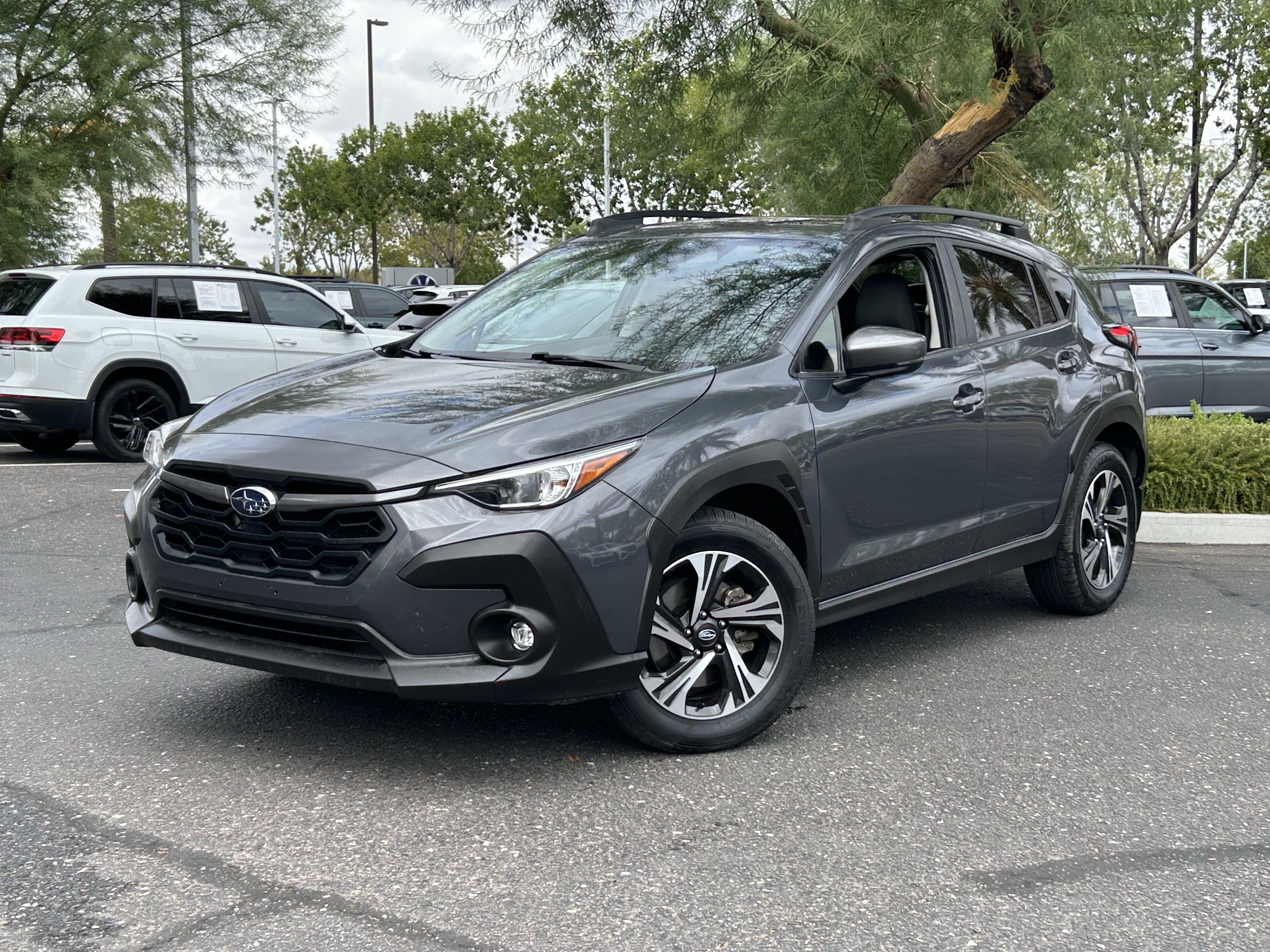 Used 2024 Subaru Crosstrek 2.0i Premium AWD/4WD image 31