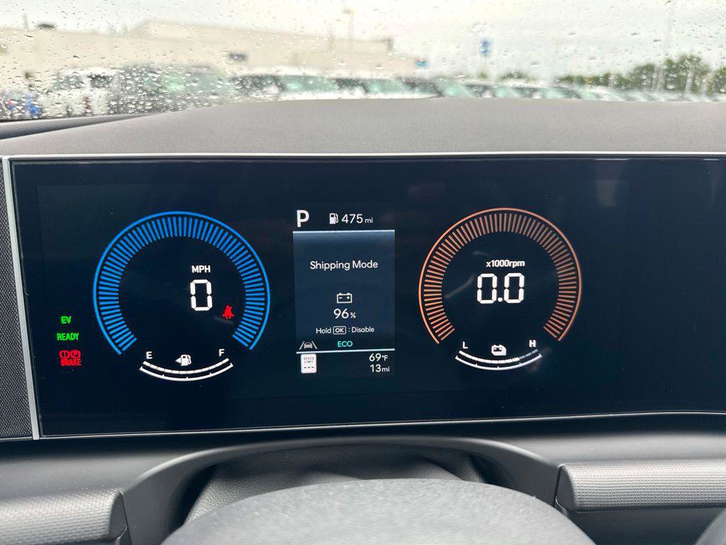 New 2026 Hyundai Tucson SEL AWD/4WD image 13