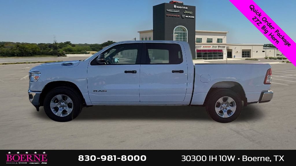 Used 2023 RAM 1500 Big Horn AWD/4WD image 6