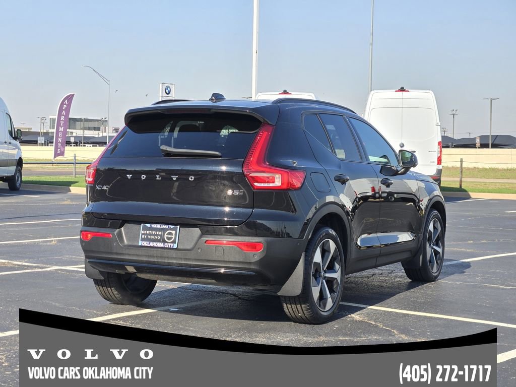 Certified 2023 Volvo XC40 B5 Plus w/ Driver Assist Package AWD/4WD image 5